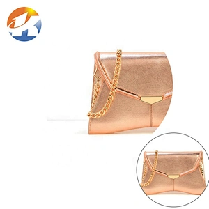 Fashion Design Shoulder Hook Gold Metal Handbag Snap Hook