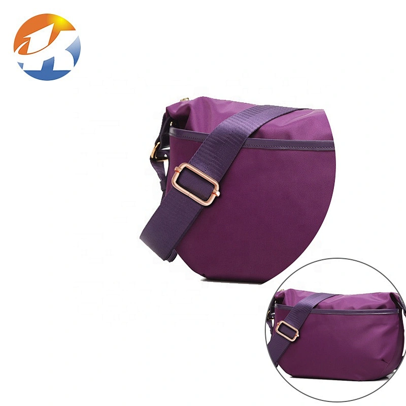 Wholesale Custom 32mm Rose Gold Metal Bag Adjustable Buckle for Handbags