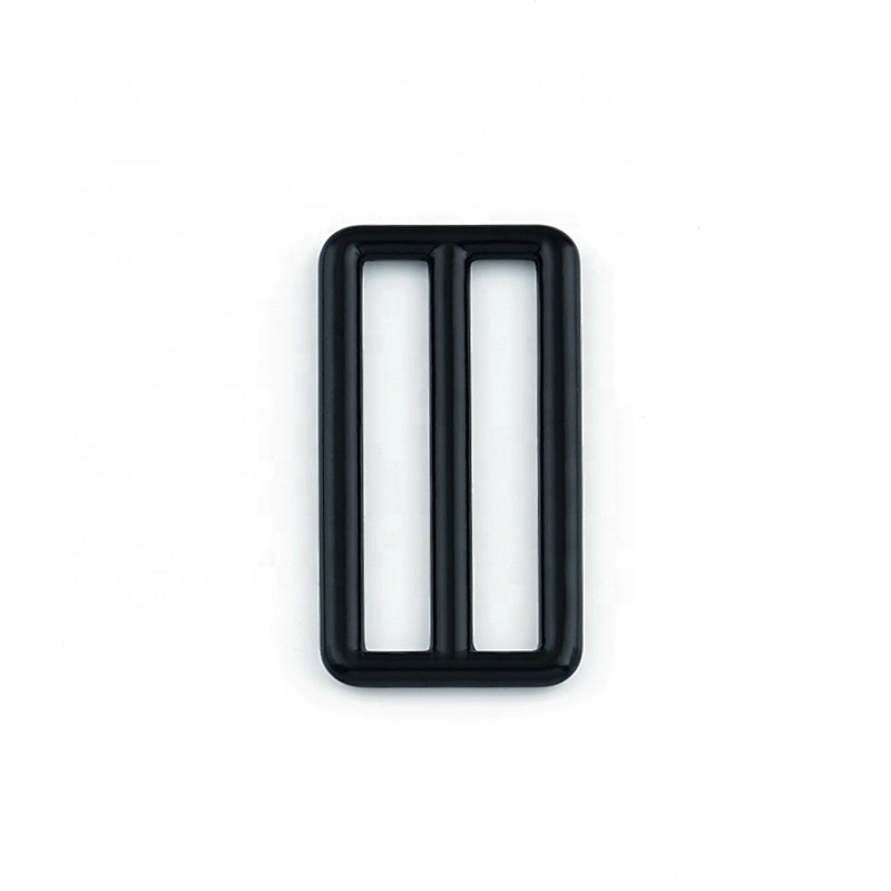 Custom Made Bag Hardware 32mm Metal Buckle Adjustable for Handbags
