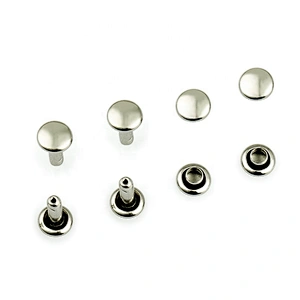 Factory Price Iron Custom Metal Rivets For Leather Bags