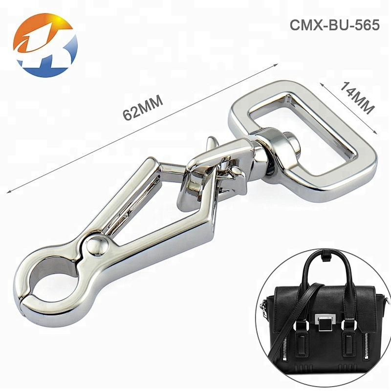 Fashion Handbag Metal Snap Hook