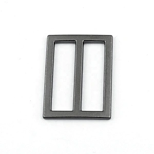 Custom Bag Accessories 38mm Adjust Metal Buckle Bag for Pet Collar