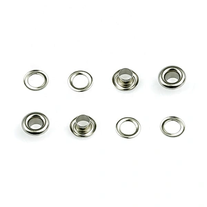 Wholesale Customized All Styles Garment Shoes Dress Metal Eyelet And Grommet