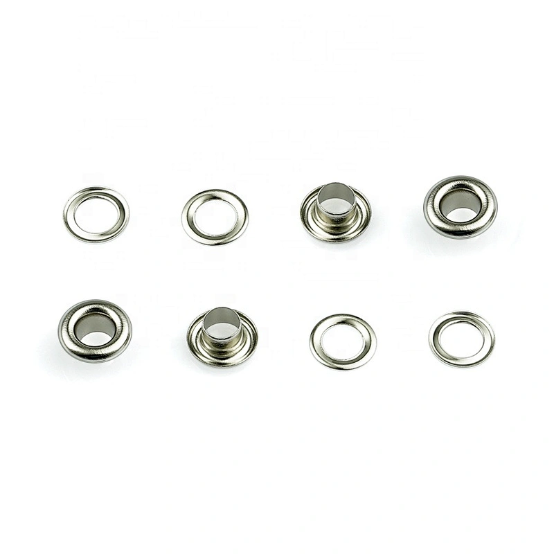 Wholesale Customized All Styles Garment Shoes Dress Metal Eyelet And Grommet
