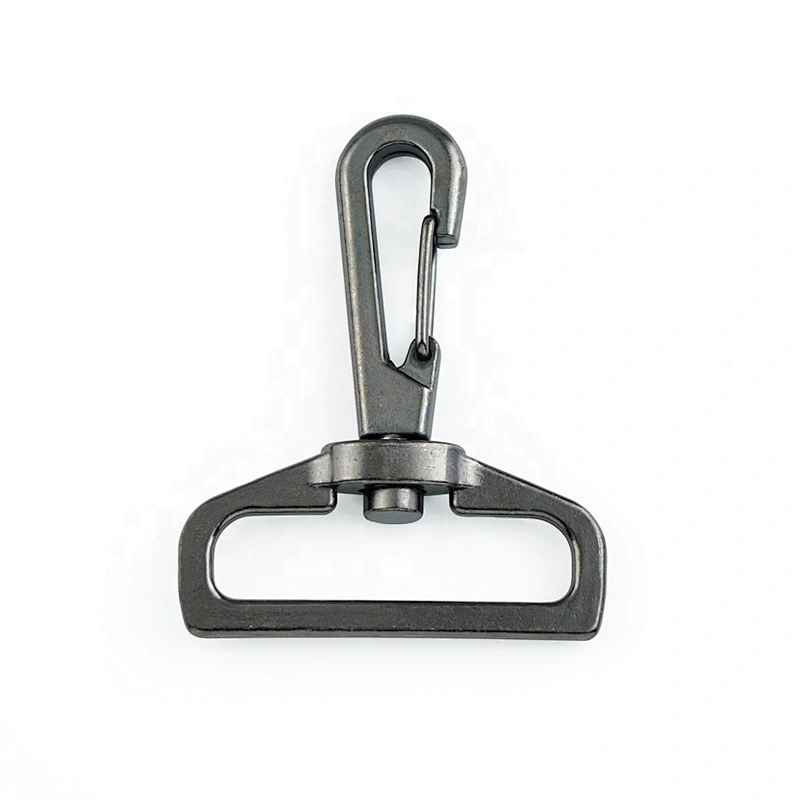Wholesale 38mm Zinc Alloy Die-Casting Dog Leash Large Snap Hook Metal, Stronger Durable Metal Hook