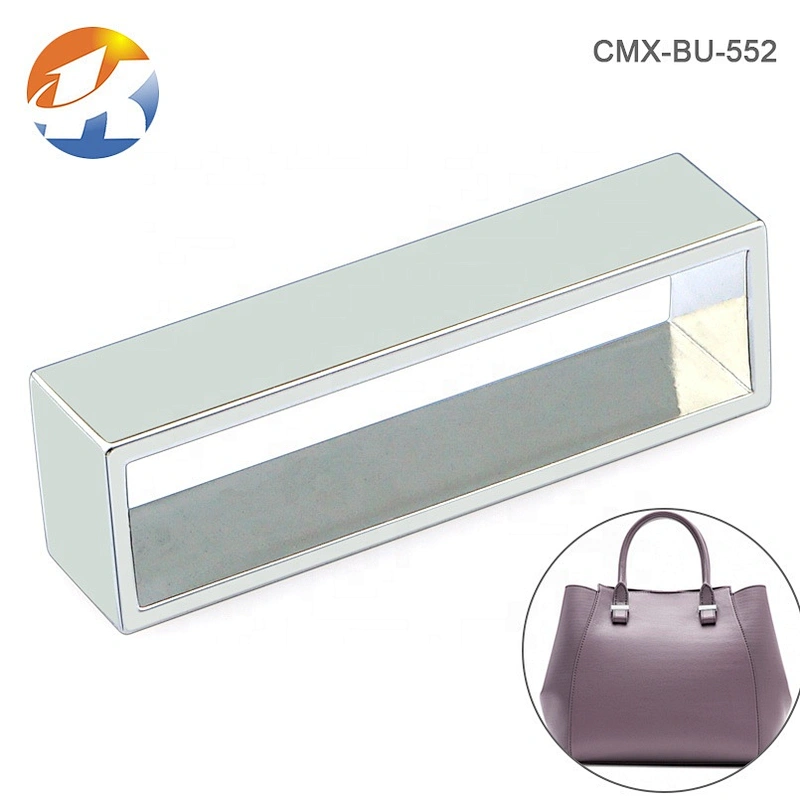 Wholesale Custom Decorative Bag 40Mm Buckle Metal For Handbags