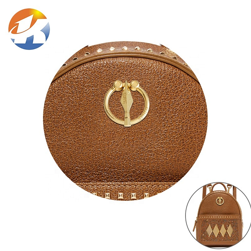 Professional Custom Engraved Bag Logo Metal Plate Handbag Brand Logo Metal Label
