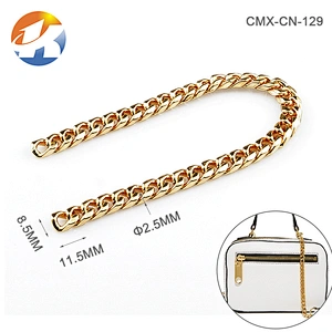 Professional Manufacture Custom Metal Chain For Bag Handle