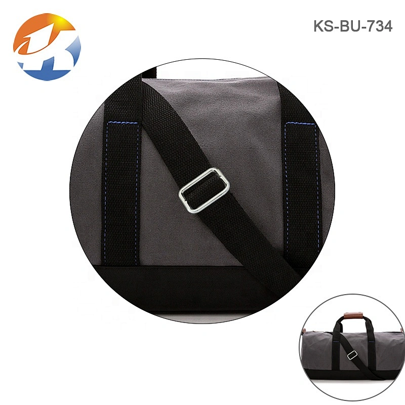 Zinc Alloy Die Casting Metal Bag Buckle, Wholesale Silver 38mm Metal Adjustable Buckle for Backpack