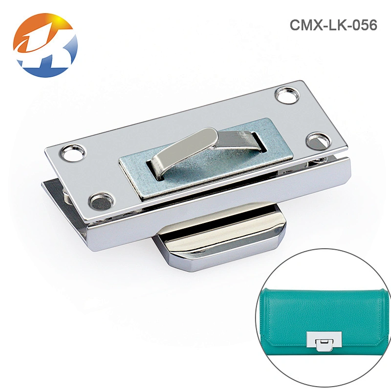 High Grade Accessories Metal Clasp Hardware Bag Lock