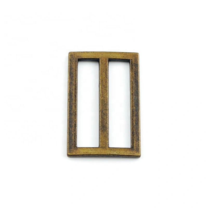 Wholesale Factory Price Alloy Dog Collar Strap Metal Buckle, Ajustable Bag Metal Buckle for Backpack
