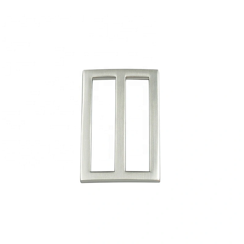 High Quality Handbag Accessories Custom Dog Collar 38mm Metal Buckle for Backpack
