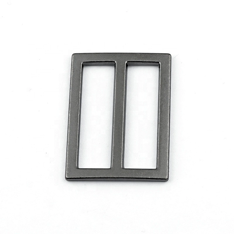 Wholesale Zinc Alloy 38mm Dog Collar Buckle Metal for Bag, Factory Price Metal Adjustable Buckle for Backpack