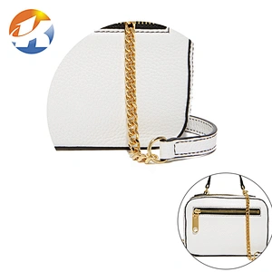 Handbags Accessories Custom Metal Gold Plated Chain