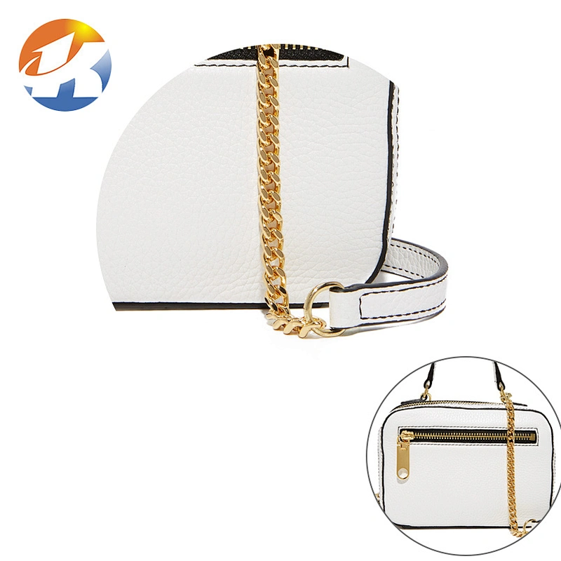 Handbags Accessories Custom Metal Gold Plated Chain