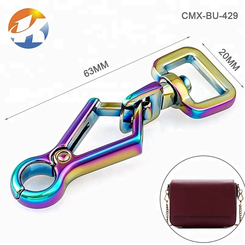 Fashion Handbag Metal Snap Hook