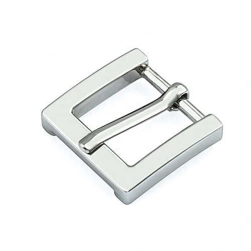 Wholesale Custom Silver Metal Pin Belt Buckle Manufacturers, Zinc Alloy Men Belt Buckles Metal