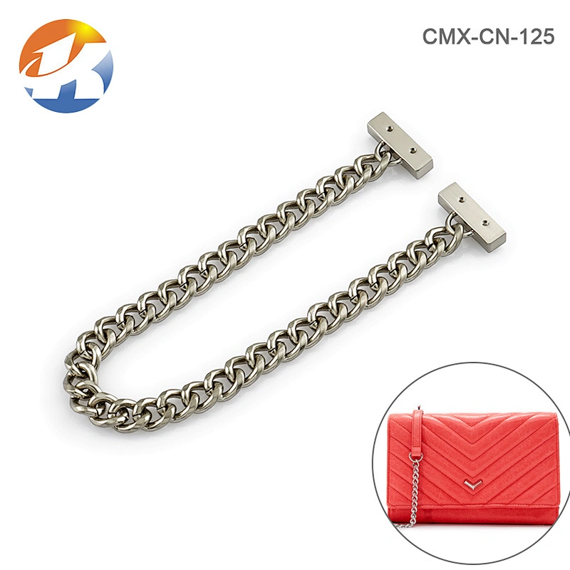 Professional Manufacture Custom Metal Chain For Bag Handle