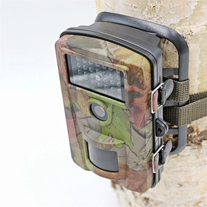 Factory Directly 12MP 1080P IP56 Waterproof with 0.6s Triggering time Activated Scouting Camera