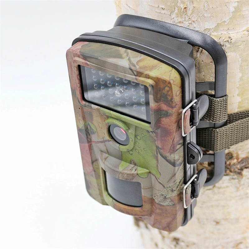 Factory Directly 12MP 1080P IP56 Waterproof with 0.6s Triggering time Activated Scouting Camera
