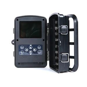 Cheapest Wildlife Trail Camera 12MP 1080P 0.2S Trigger Night Vision Photo Trap Hunting Camera