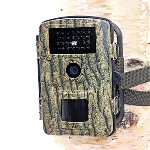 80 Feet PIR Range 12MP 1080P Animal Surveillance Trail Wildlife Camera