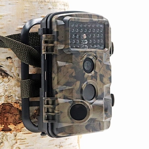 IP66 Waterproof 1080P 12MP 0.2s Trigger Fast Time with 850NM Night Vision Wireless Hunting Wild Camera