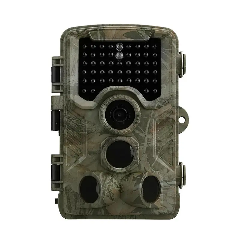 Zecre PH760 Wide Angle 65 Feet Detective Distance 5M Sensor 16MP 1080P Full HD Trail Camera with 46 Pieces 940NM Infrared LEDs