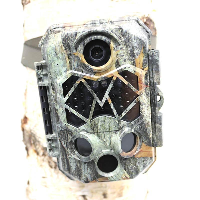 2019 hot selling 20MP 1080P resolution 80 feet PIR distance  infrared night vision trail camera