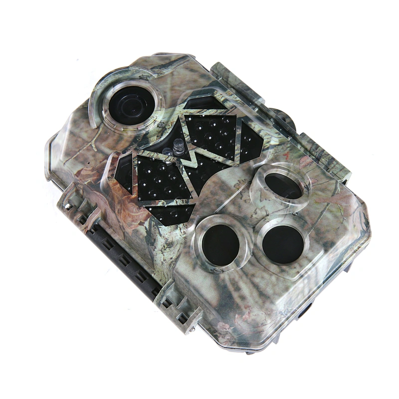 45Pcs  940NM No Glow Night Vision IR LEDs  Motion Activated Hunting Trail Camera With 2.4 Inch LCD Screen 1080P Full HD