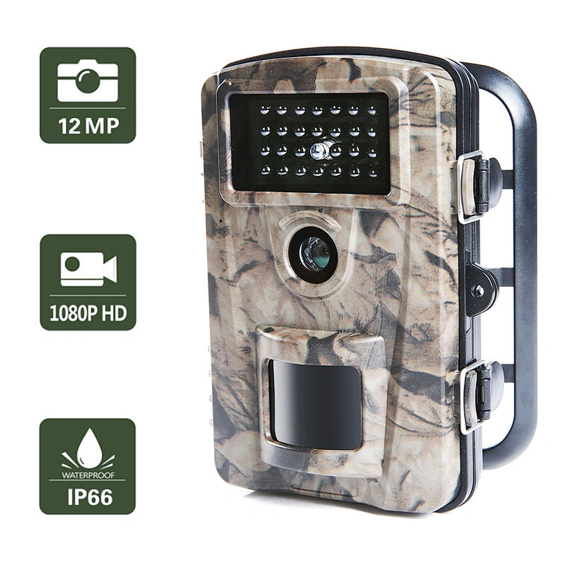 1080P Night Vision Digital Wild Game Trail cam  hot selling ODM OEM trial camera for hunting