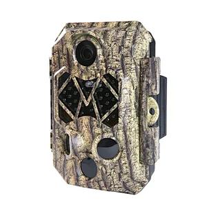 2.4 Inch LCD Display IP67 Outdoor Waterproof Digital Animal Trail Camera 1080P 20MP 940NM Night Vision IR LED