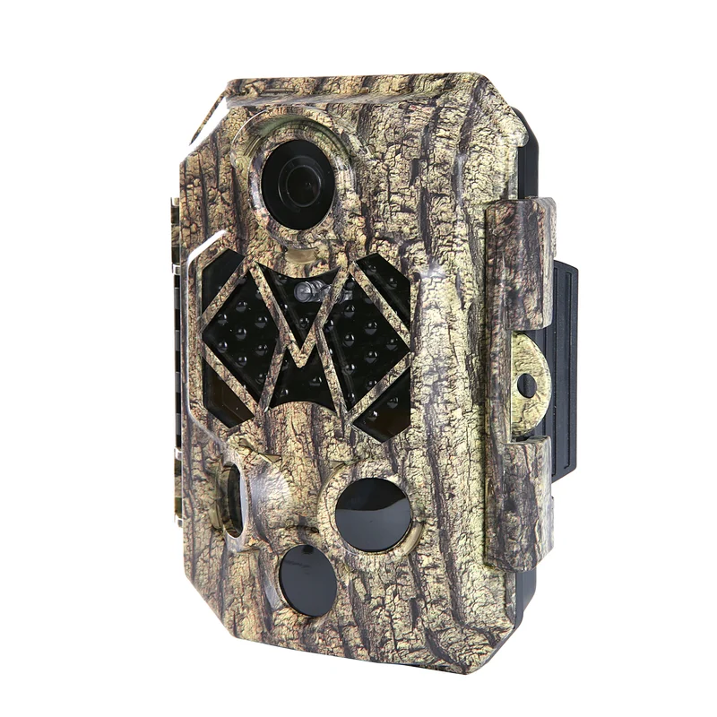 2.4 Inch LCD Display IP67 Outdoor Waterproof Digital Animal Trail Camera 1080P 20MP 940NM Night Vision IR LED