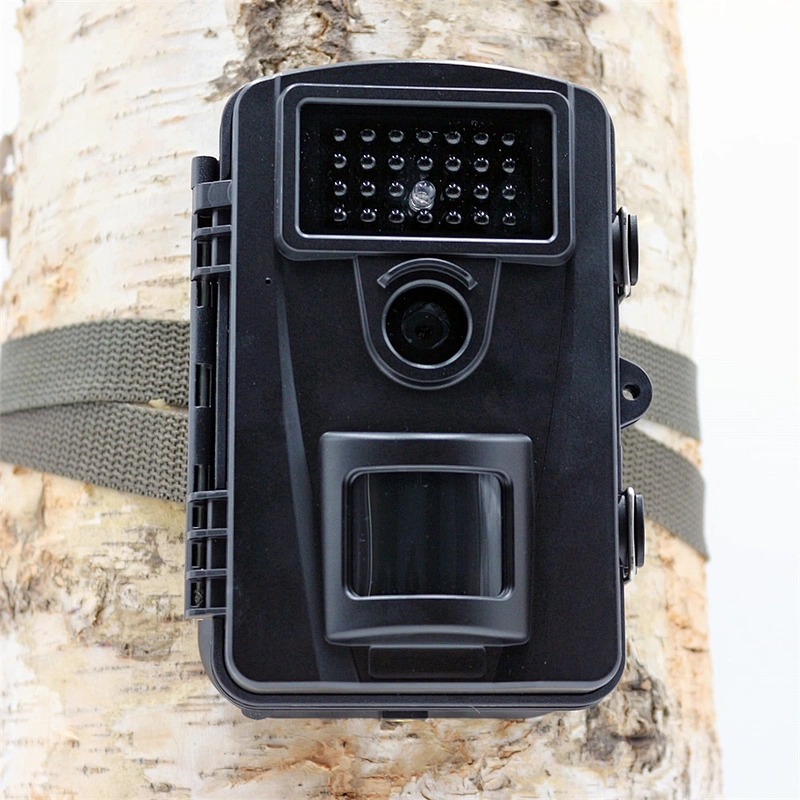 Fine Quality 12MP Resolution Full HD 1080P 80feet  PIR Range Outdoor Night Vision Hunting Camera