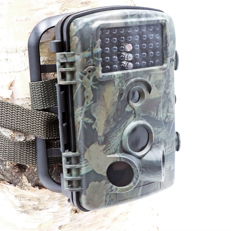 China Factory 12MP 1080P Motion Sensor Digital Wireless Trail Hunting Camera