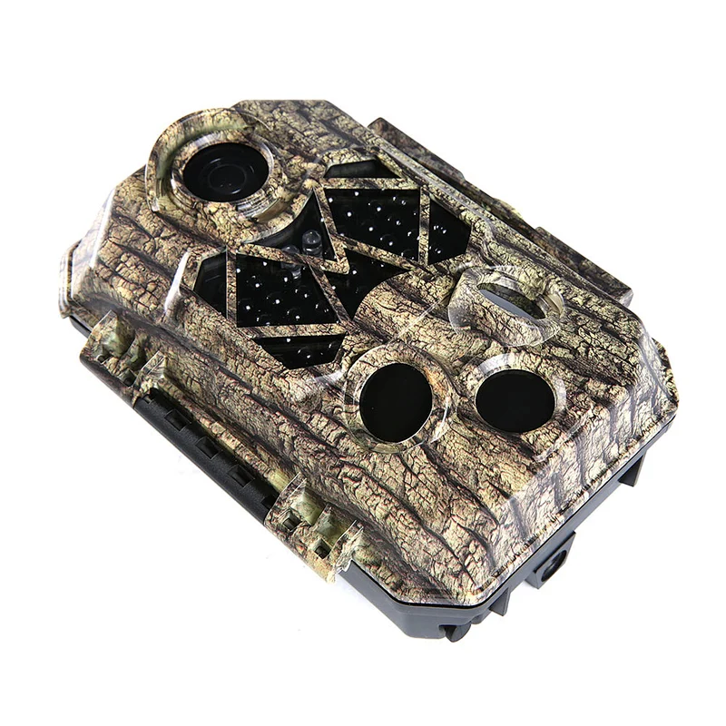 IP66 waterproof hunting video camera 45PCS IR LED  trail wildlife camera for wild hunting game 20MP