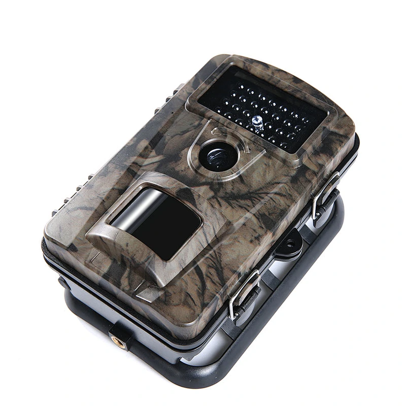 12MP 1080P FHD Waterproof IP56 Night Vision Black no glow 940NM IR LEDs Trail Hunting Camera infrared activated