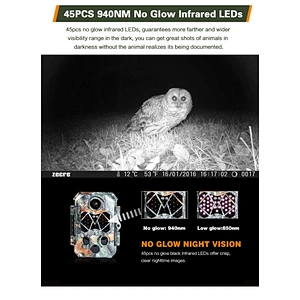 China Factory Digital Trail Hunting Camera 32MP 4k wildkamera IP 66 Weatherproof 0.2s Trigger Wildlife camera
