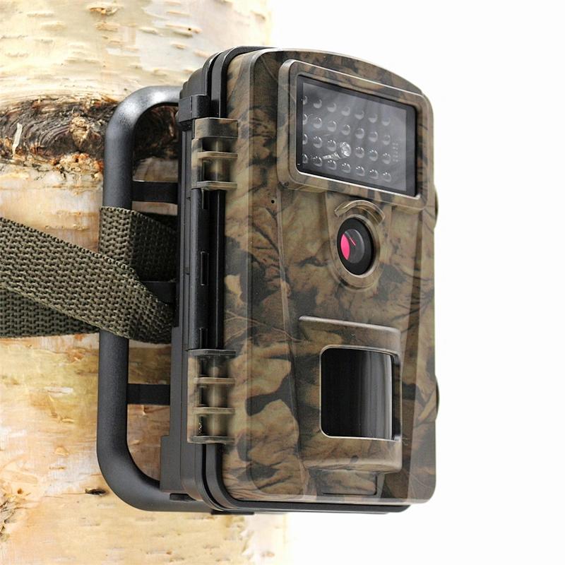 Factory Directly  12MP 1080P IP56  Waterproof Game Hunting Camera with Night Vision Motion Activated Trail Camera