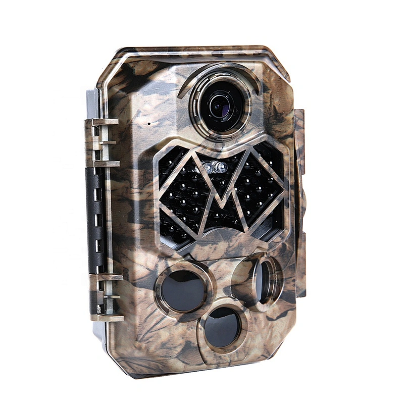 Waterproof IP66 20MP 1080P Night Vision Hunting Camera with 2.4 Inch Screen 45 Piecies 940nm Infrared LED Lights