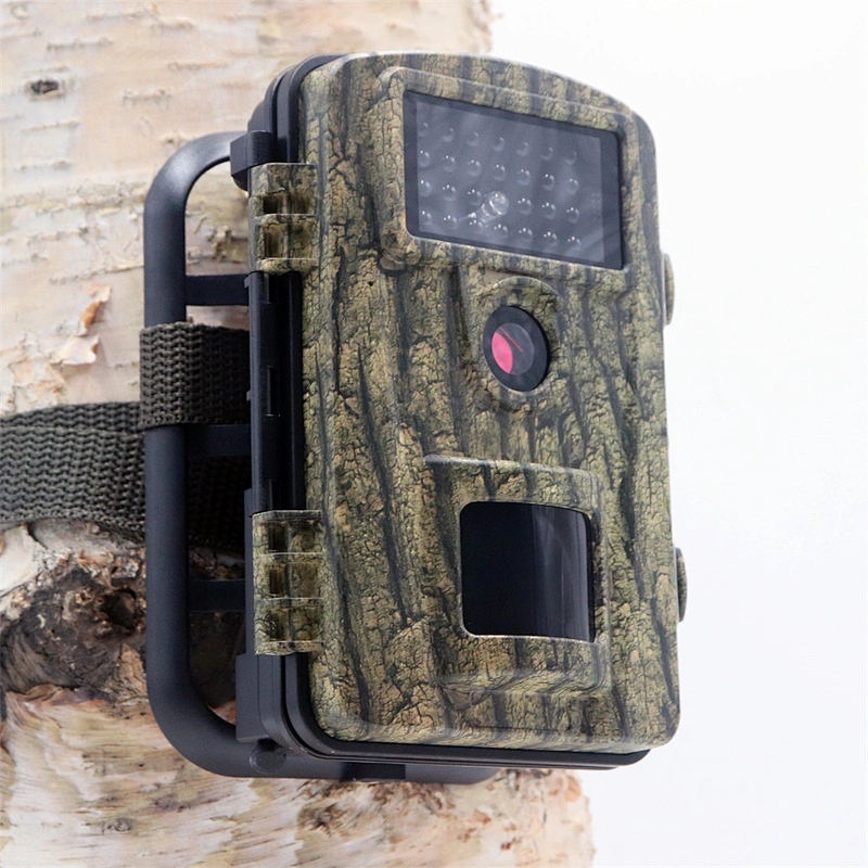 Custom Logo 16MP 1080P Resolution 940nm No glow Night Vision Infrared Scouting Hunting Trail Camera