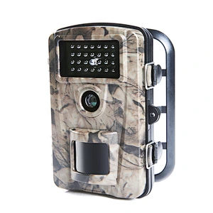 12MP 1080P Cheapest Camera PH700B with 940NM Invisible IR LEDs 2.4inch Color Screen  Wildlife Camera for Home Security