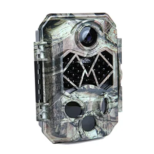 Zecre PH770 Night Vision 20MP 1080P Full HD Wildlife Camera with 45 Pieces 940NM Infrared LEDs 65 Feet PIR Range