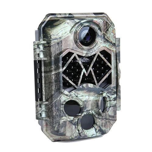 Zecre PH770 Night Vision 20MP 1080P Full HD Wildlife Camera with 45 Pieces 940NM Infrared LEDs 65 Feet PIR Range