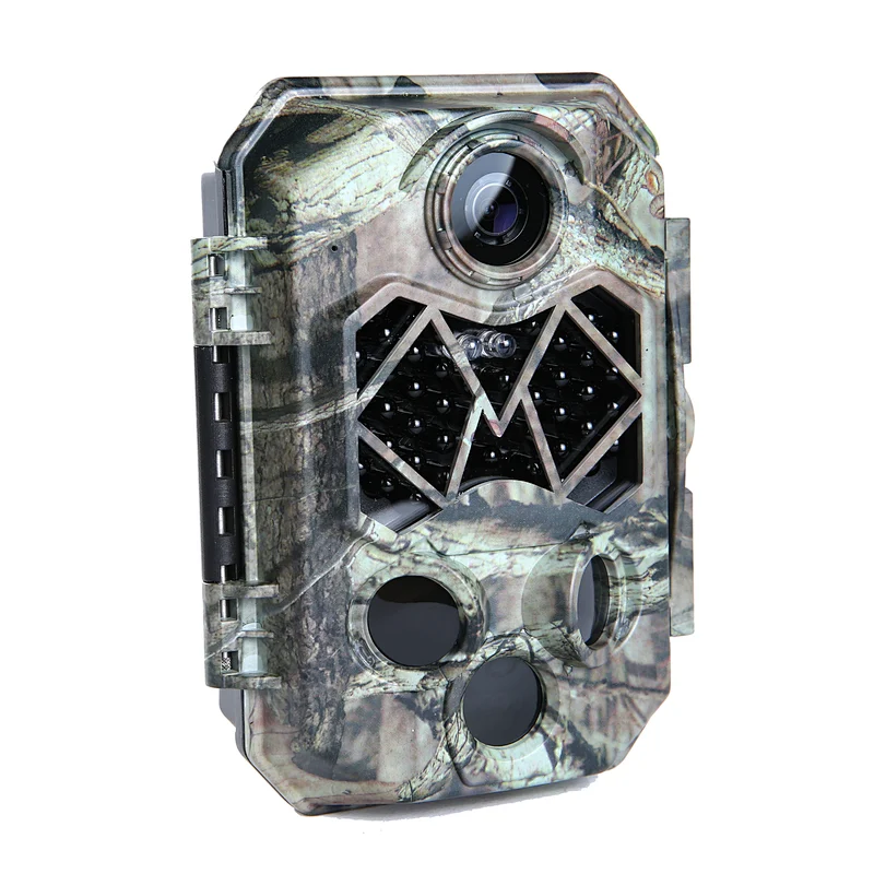 Zecre PH770 Night Vision 20MP 1080P Full HD Wildlife Camera with 45 Pieces 940NM Infrared LEDs 65 Feet PIR Range