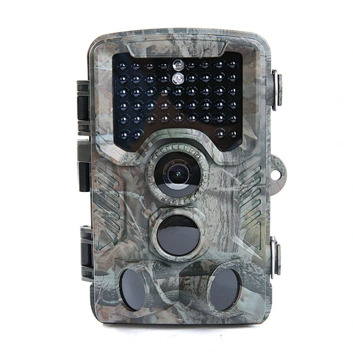 Zecre PH760 Wide Angle 65 Feet Detective Distance 5M Sensor 16MP 1080P Full HD Scouting Trail Camera with 46 Pieces 940NM LEDs