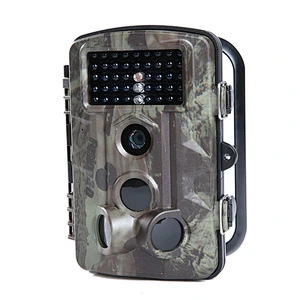 Trail camera 1080P waterproof hunting scouting cam for wildlife monitoring