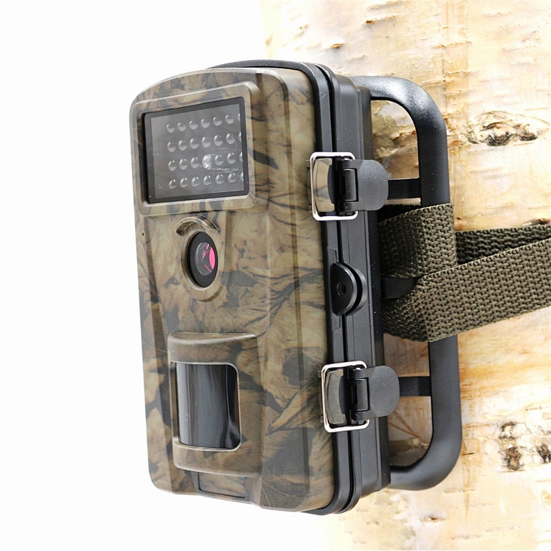 Low Price 12MP 1080P Infrared Waterproof IP66 Wildlife Hunting Camera with Solar Panel