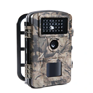 12MP 1080P 90degree 80ft Detecting  Range IP56 Waterproof Trail Cameras Game Wildlife Monitoring