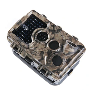 16MP 1080P Recording 2.4inch FHD LCD screen with Night Vision infrared Activated Waterproof for Wildlife Monitoring